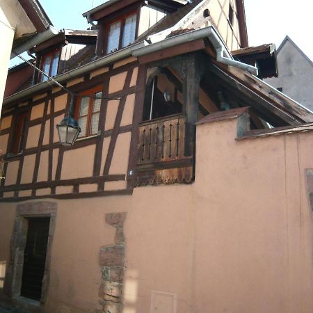 Le Seigle, La Cour Des Meuniers Apartment Kaysersberg-Vignoble Exterior photo