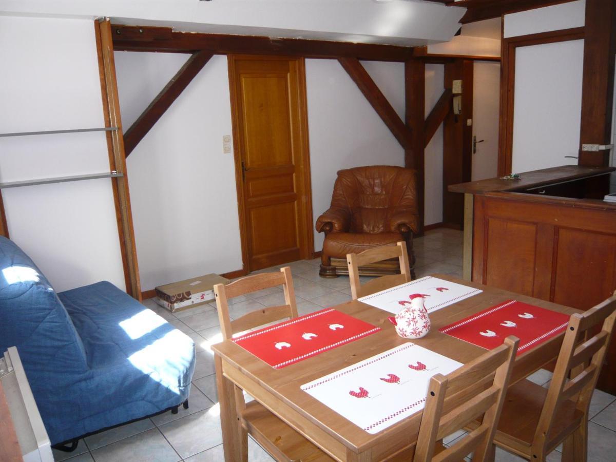 Le Seigle, La Cour Des Meuniers Apartment Kaysersberg-Vignoble Exterior photo
